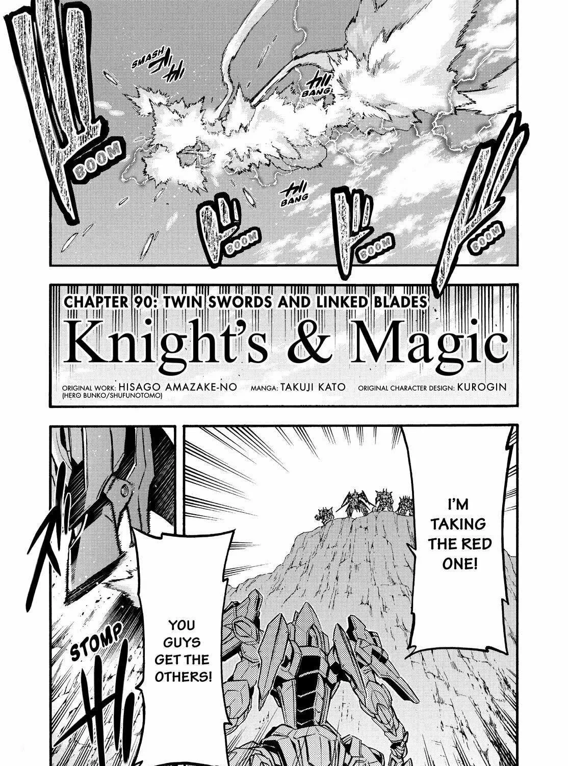 Read Knight