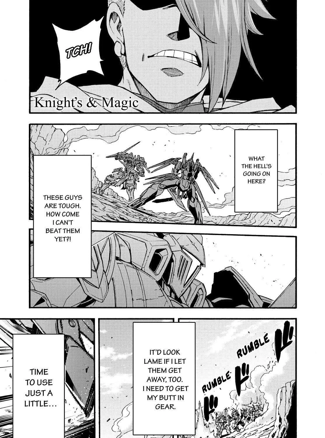 Read Knight