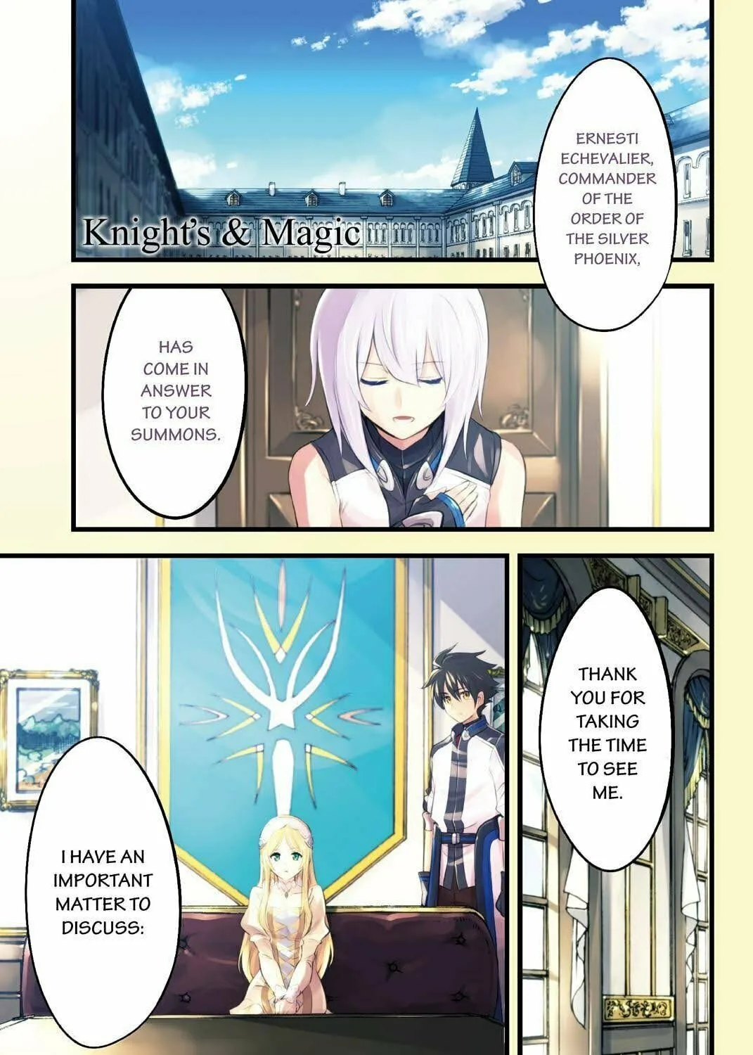 Read Knight