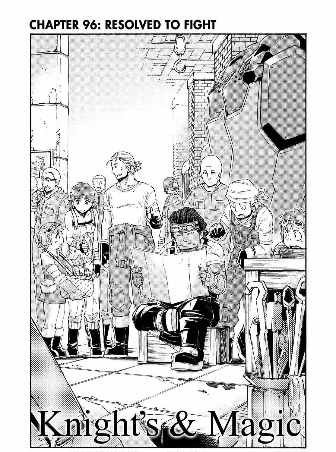 Read Knight