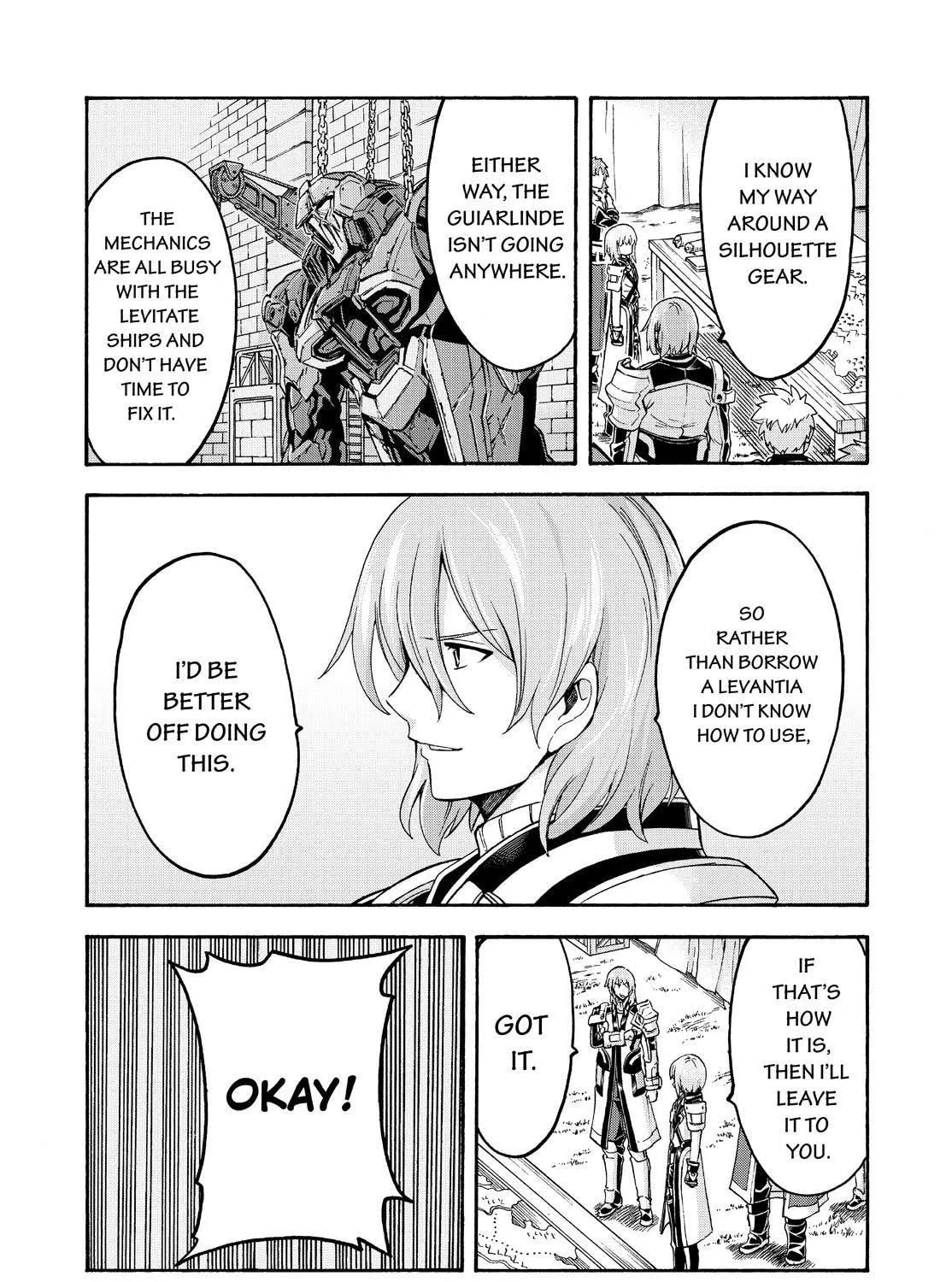Read Knight