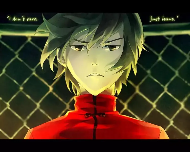 Knite Chapter 1.99 page 24 - 