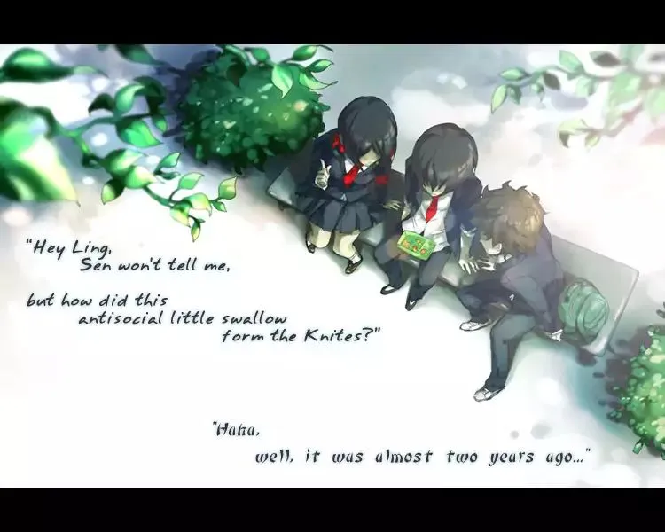 Knite Chapter 1.99 page 5 - 