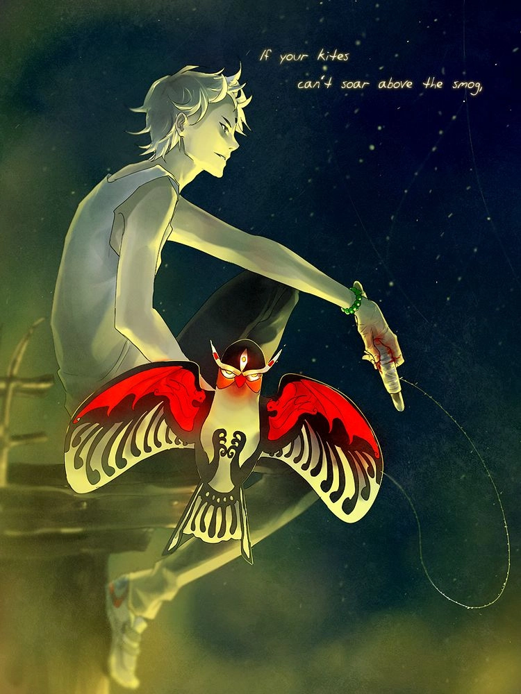 Read Knite chapter 3.1 image 3 on Lezhin