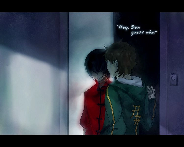 Read Knite chapter 3.2 image 3 on Lezhin