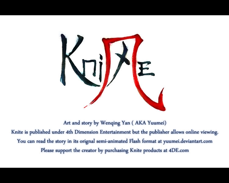 Read Knite chapter 4.1 image 1 on Lezhin