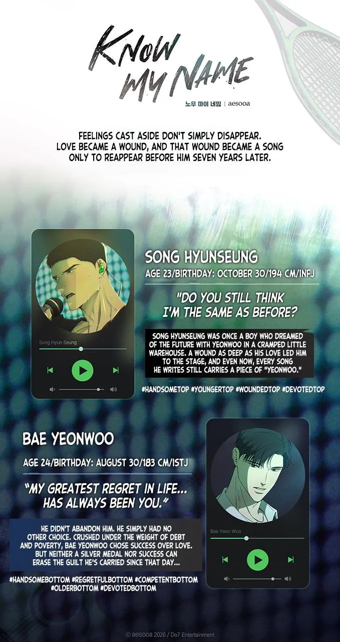 Know My Name Chapter 1 page 12 - 