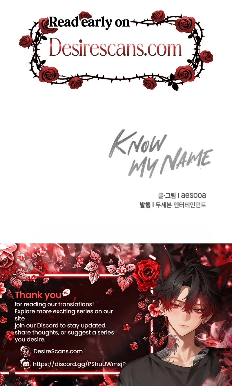 Know My Name Chapter 10 page 72 - 