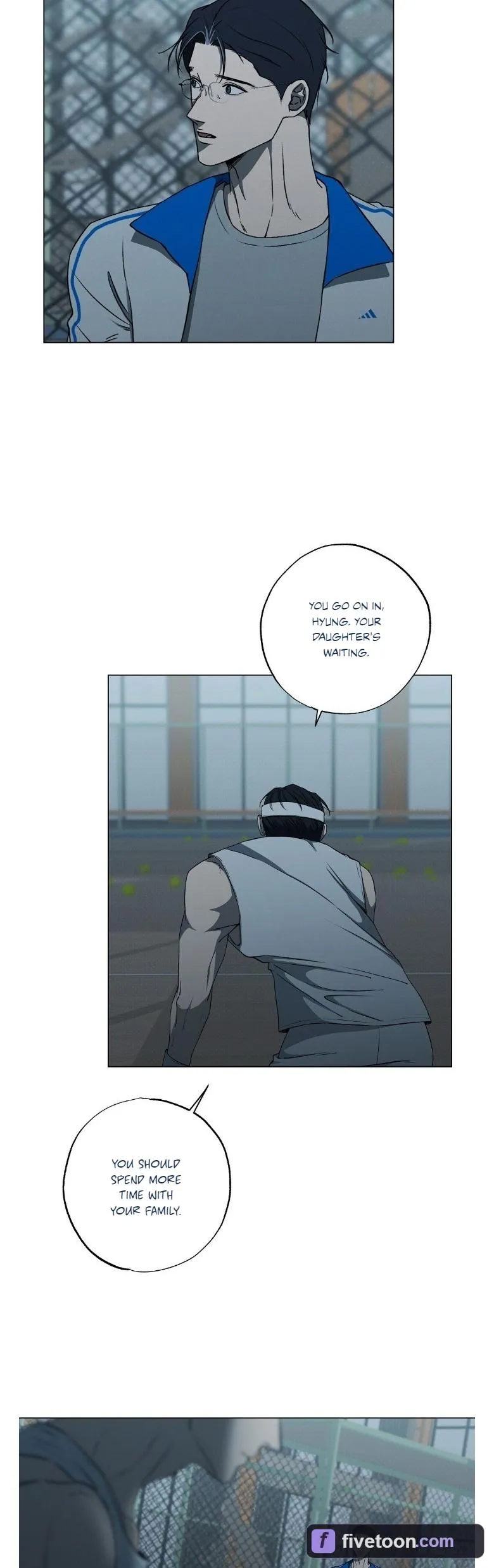 Know My Name Chapter 11 page 11 - 