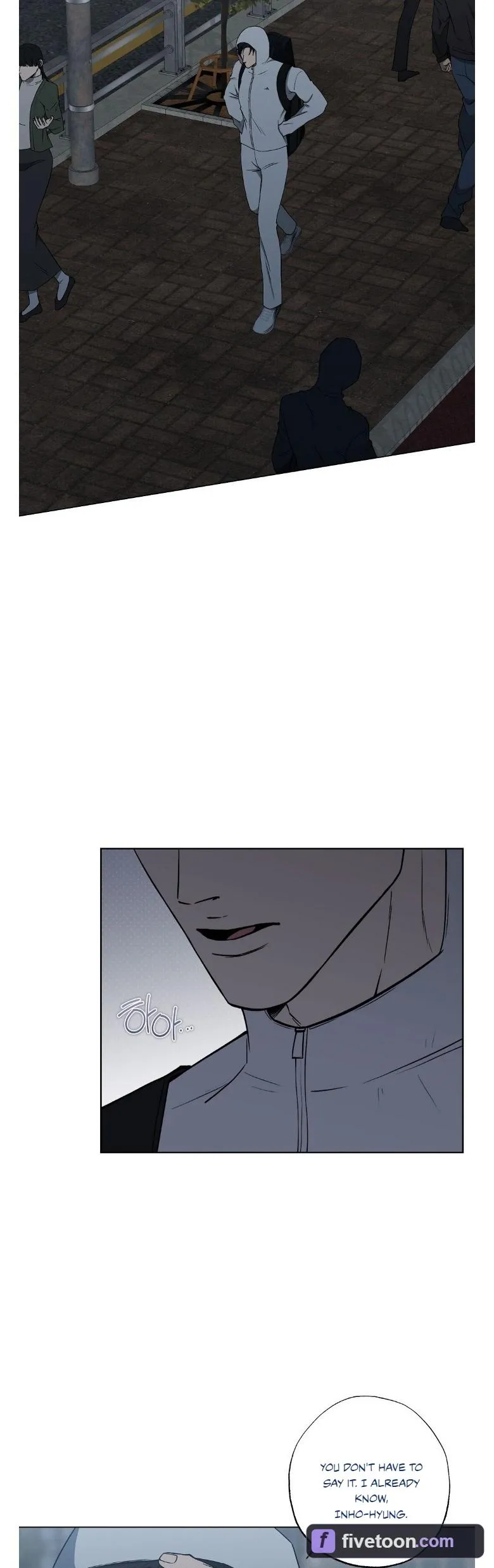 Know My Name Chapter 11 page 13 - 
