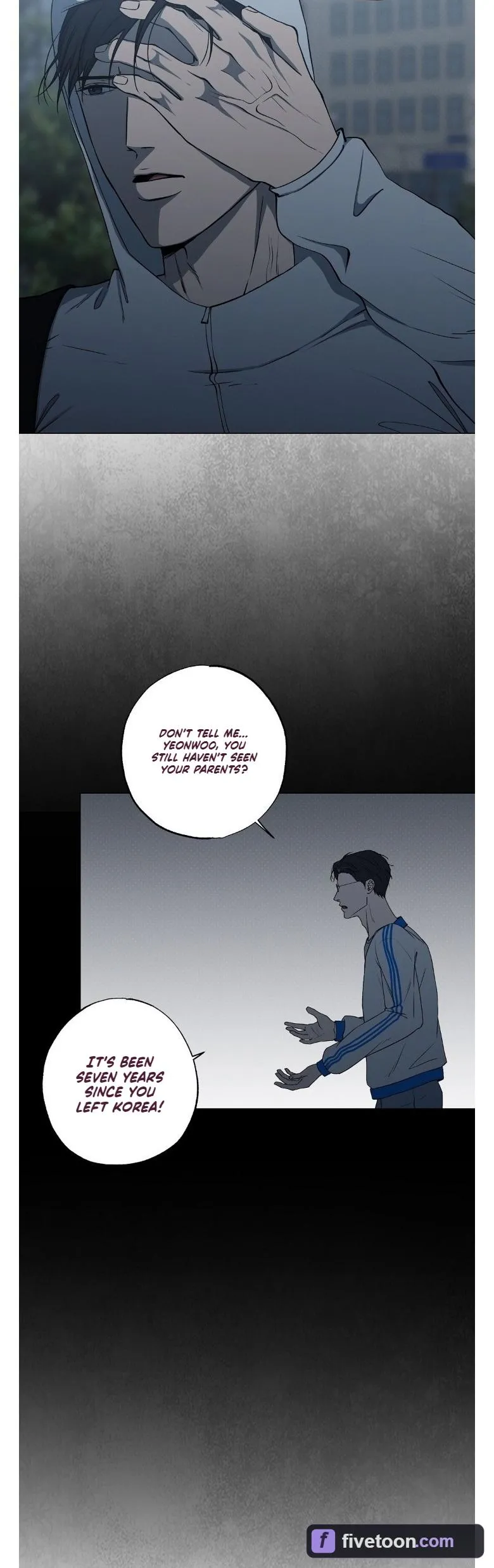 Know My Name Chapter 11 page 14 - 