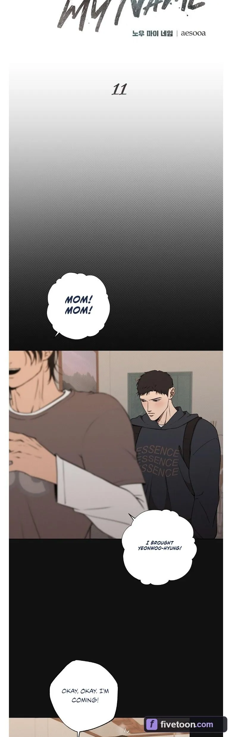 Know My Name Chapter 11 page 19 - 