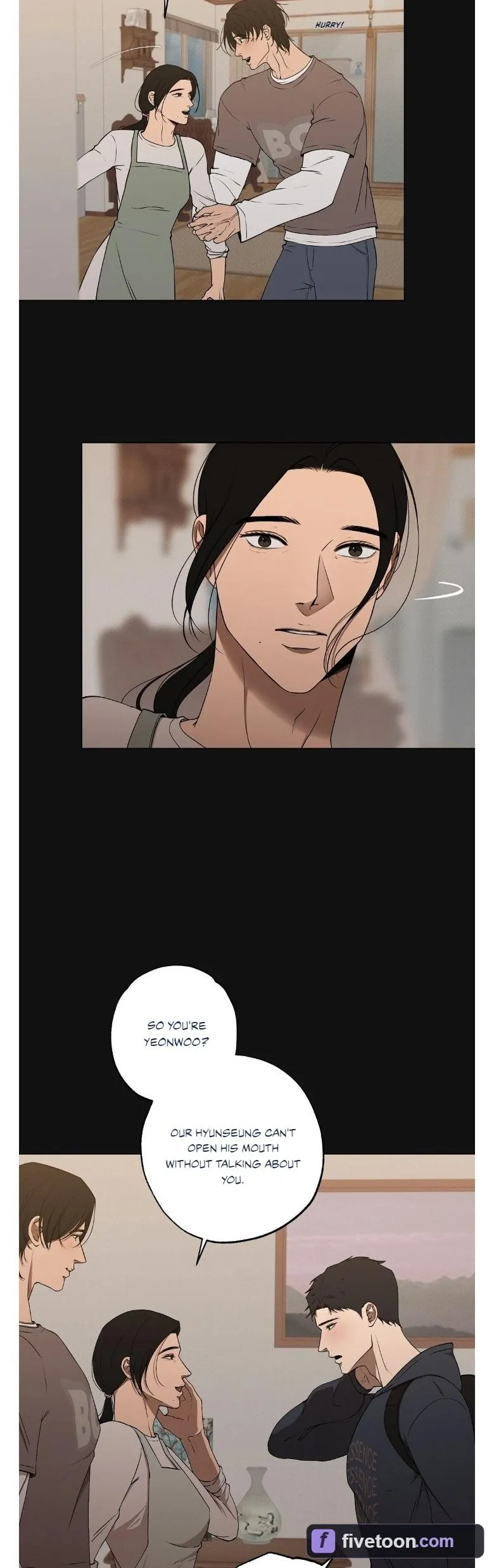 Know My Name Chapter 11 page 20 - 
