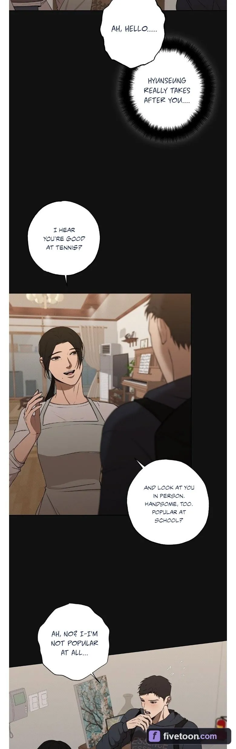 Know My Name Chapter 11 page 21 - 