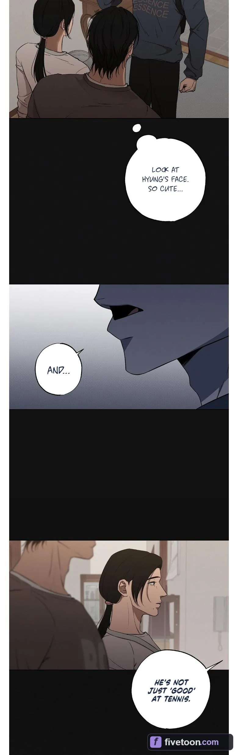 Know My Name Chapter 11 page 22 - 