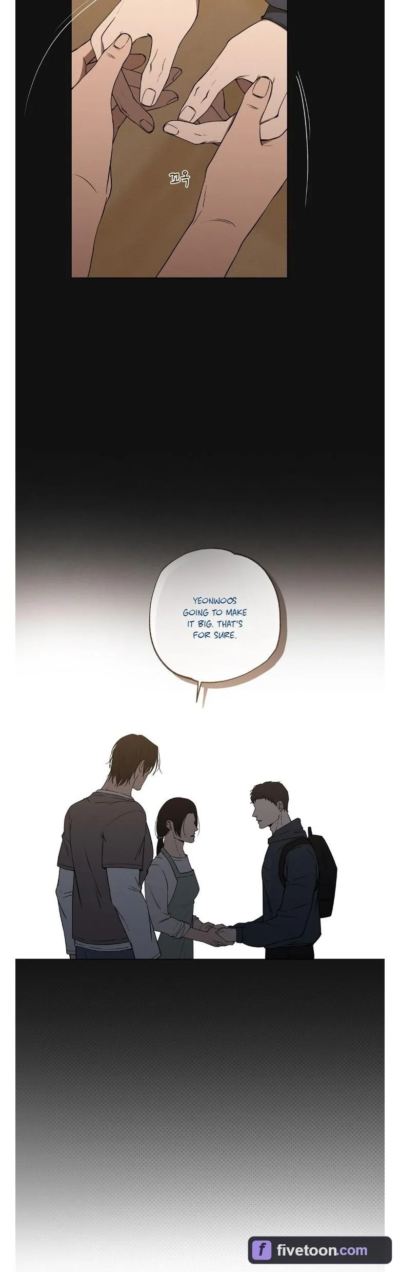 Know My Name Chapter 11 page 25 - 
