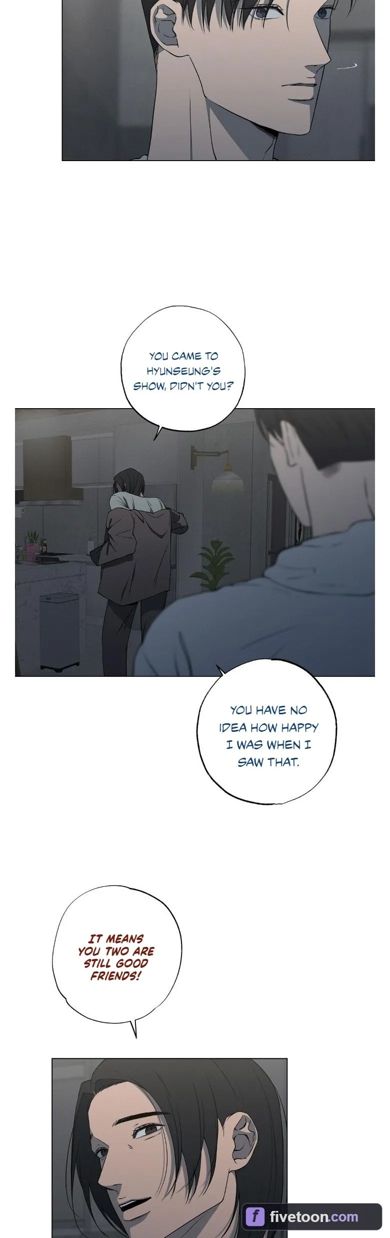 Know My Name Chapter 11 page 28 - 