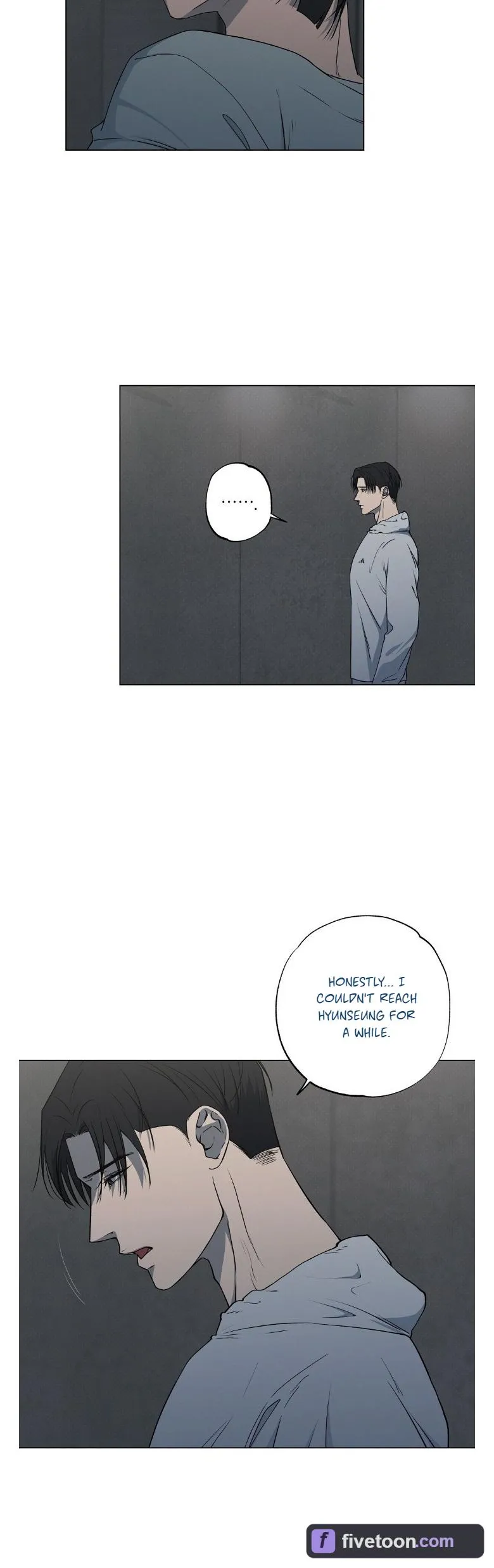 Know My Name Chapter 11 page 29 - 