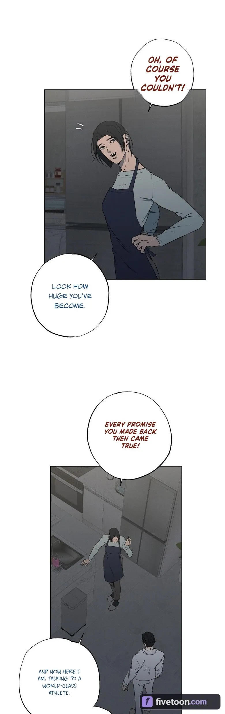 Know My Name Chapter 11 page 30 - 