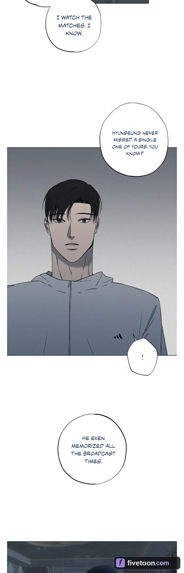 Know My Name Chapter 11 page 31 - 