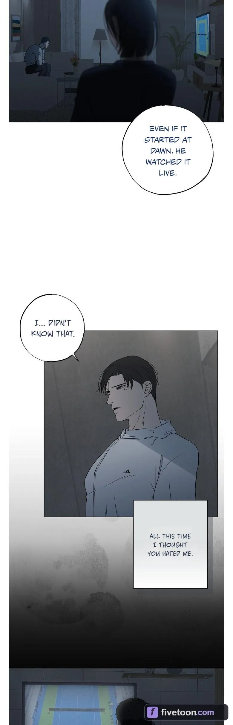 Know My Name Chapter 11 page 32 - 