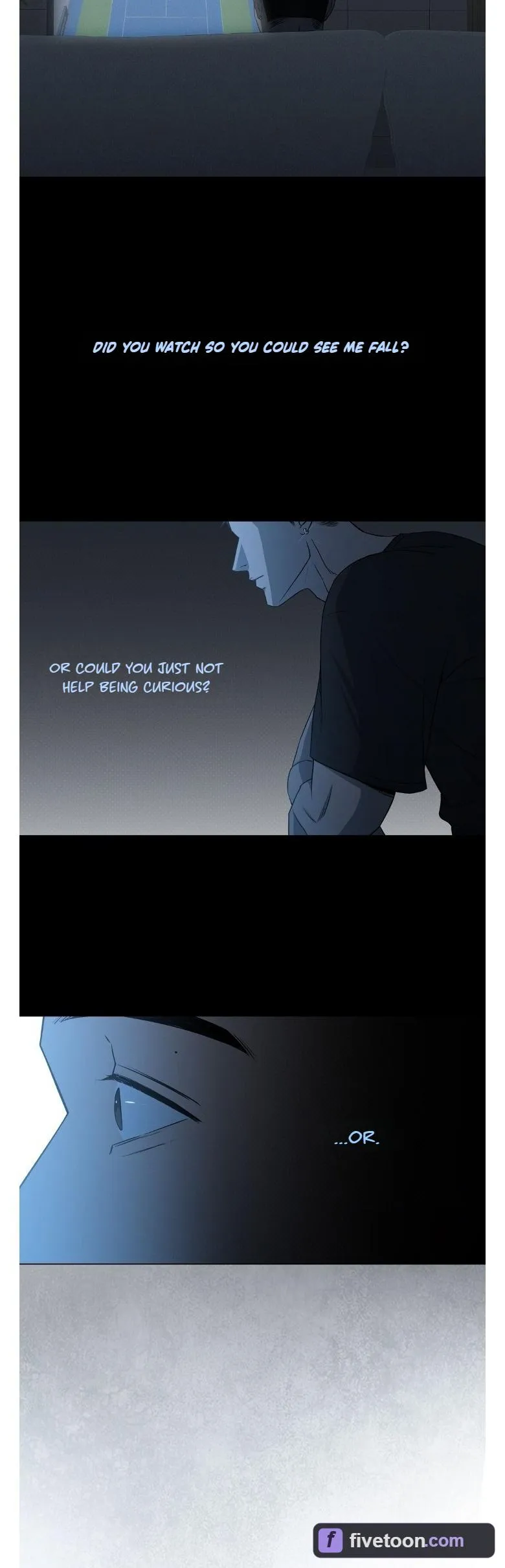 Know My Name Chapter 11 page 33 - 