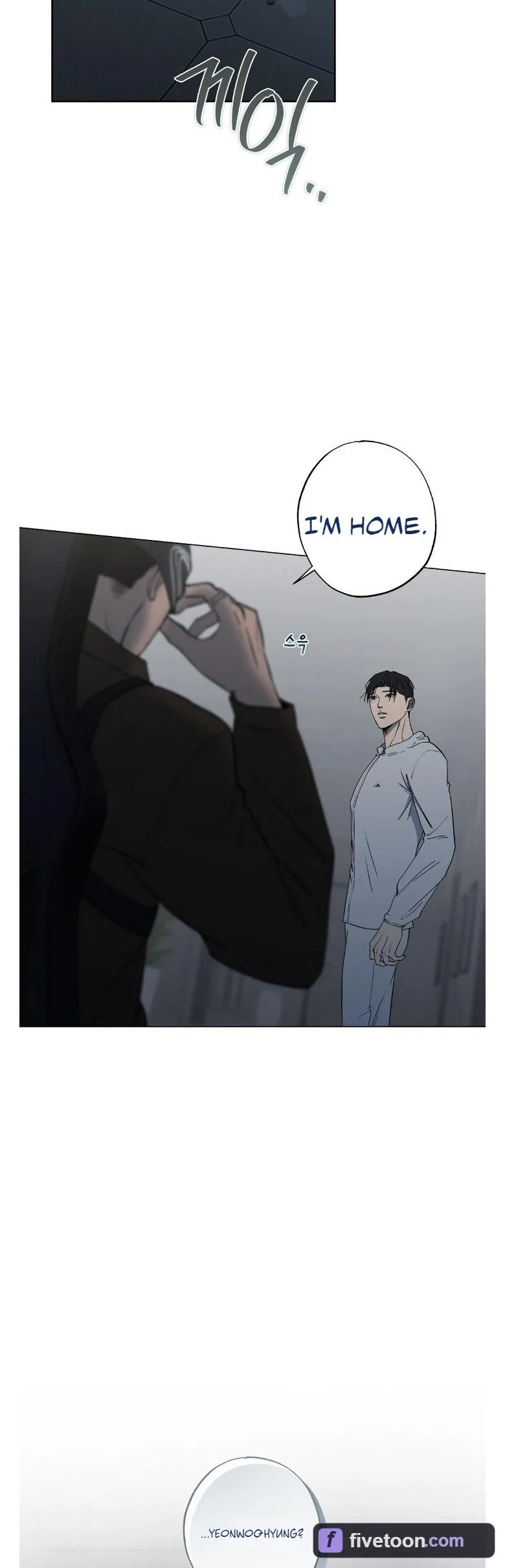Know My Name Chapter 11 page 35 - 