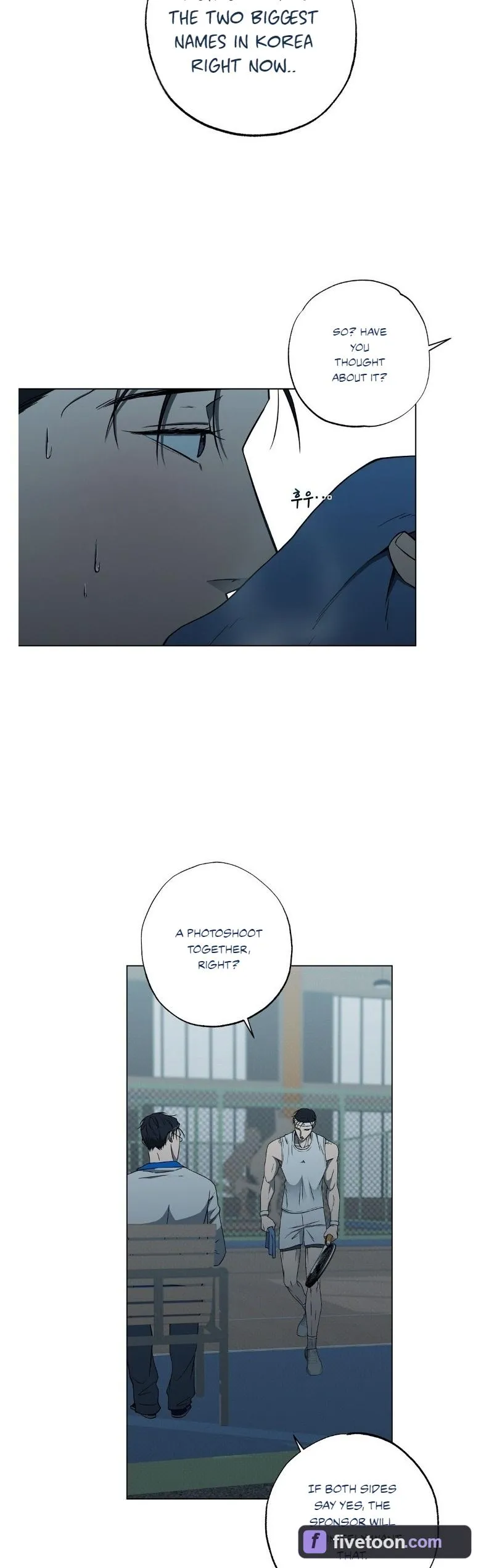 Know My Name Chapter 11 page 5 - 
