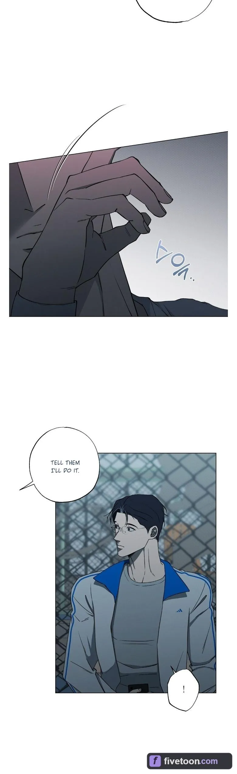 Know My Name Chapter 11 page 6 - 