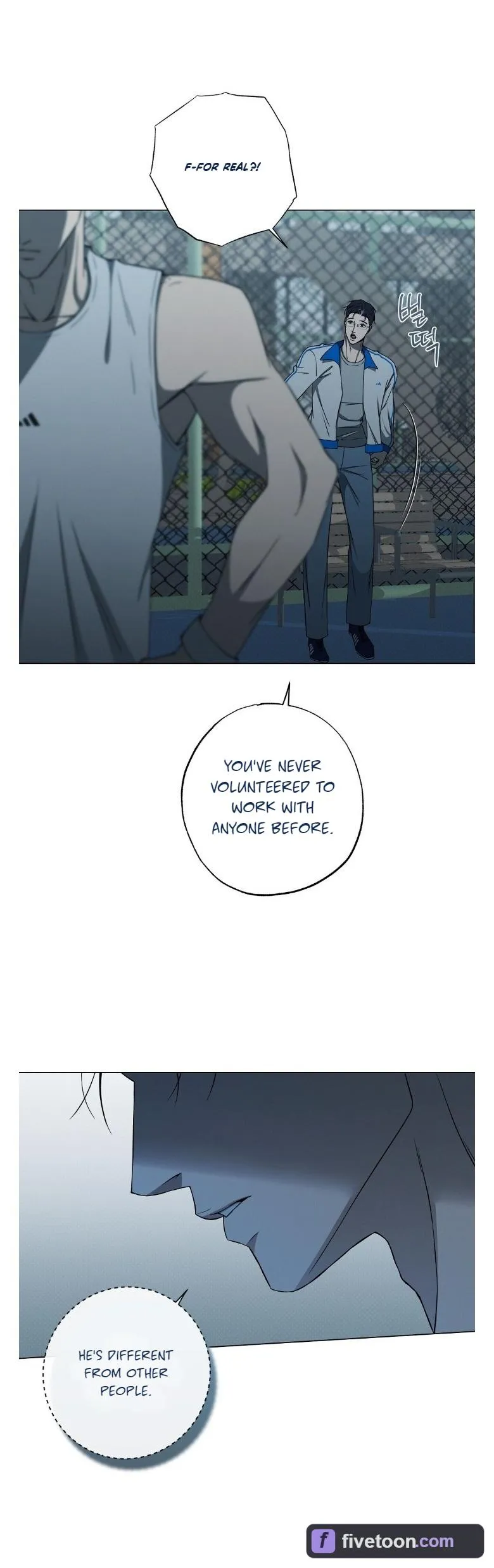Know My Name Chapter 11 page 7 - 
