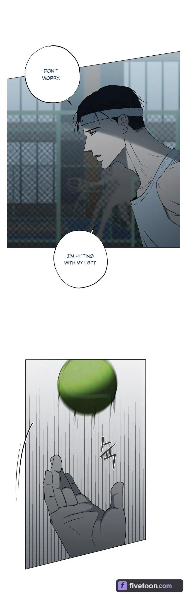 Know My Name Chapter 11 page 9 - 