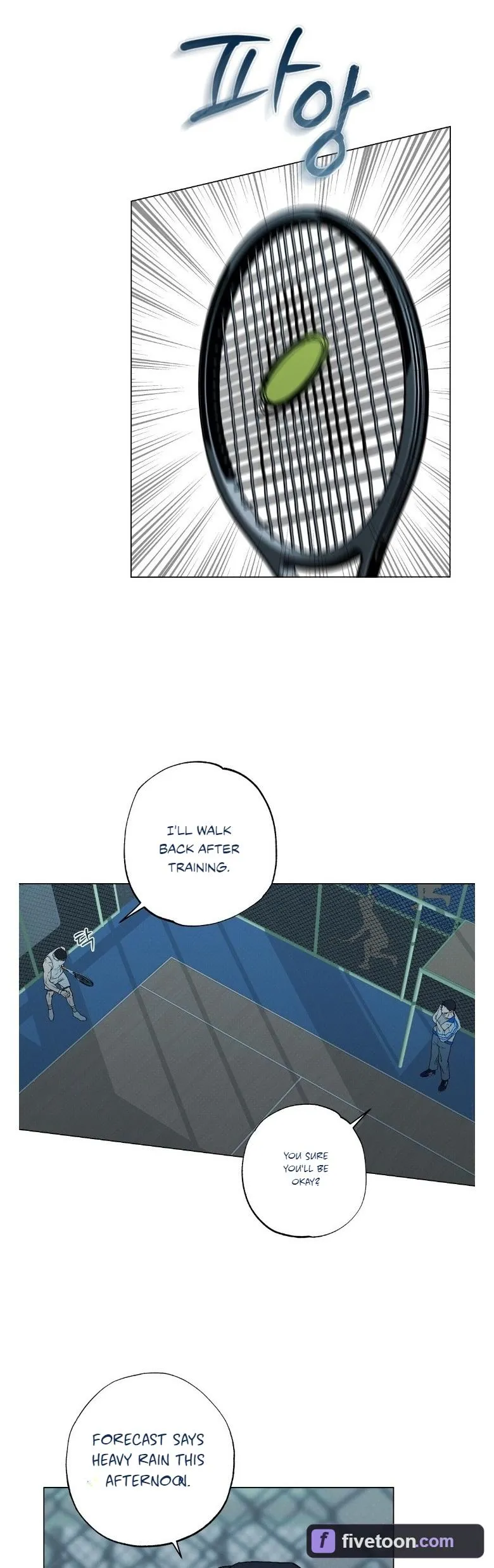Know My Name Chapter 11 page 10 - 