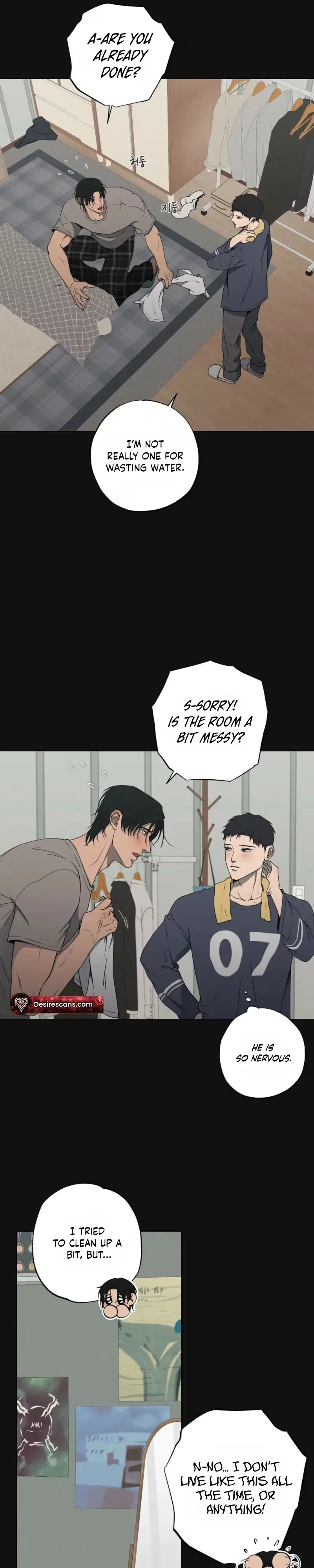 Know My Name Chapter 12 page 14 - 