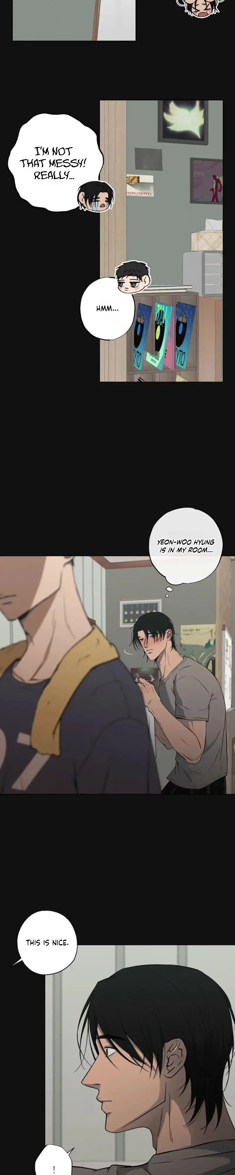 Know My Name Chapter 12 page 15 - 