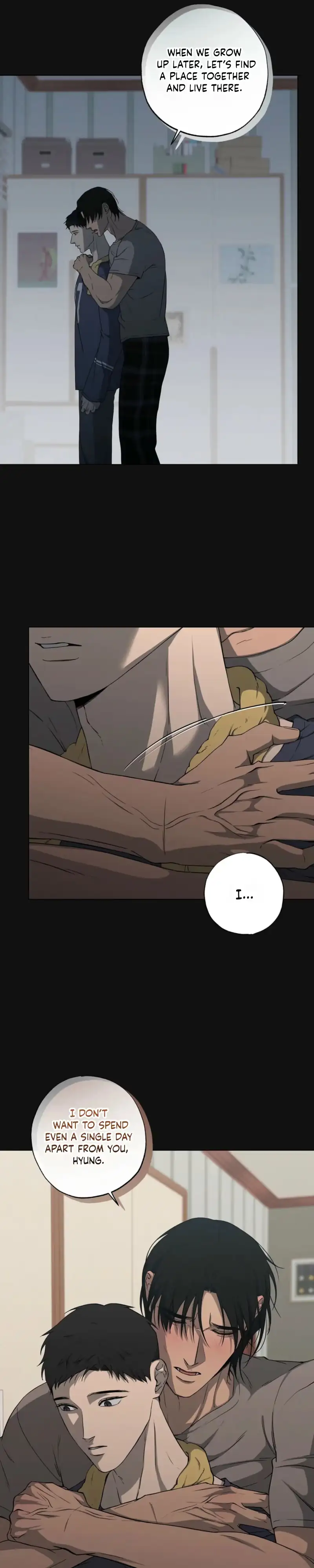 Know My Name Chapter 12 page 19 - 