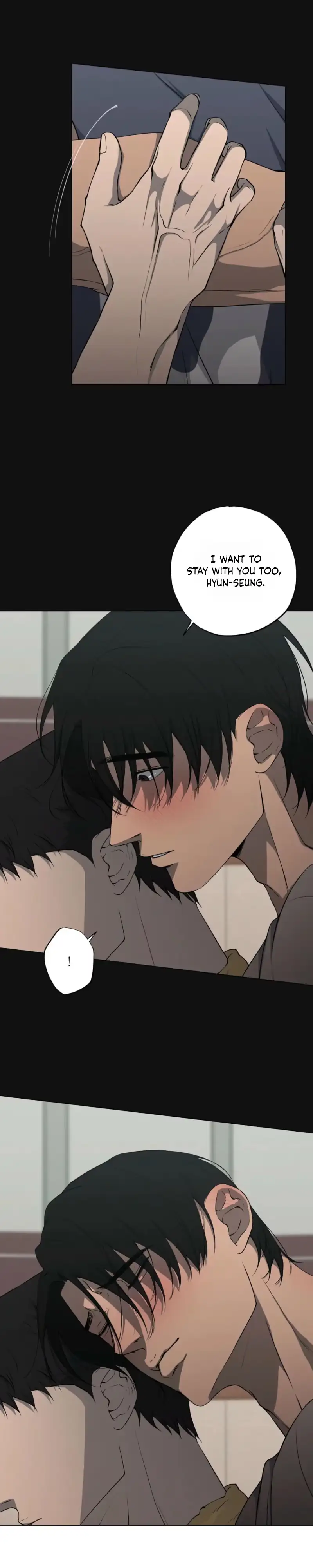 Know My Name Chapter 12 page 21 - 