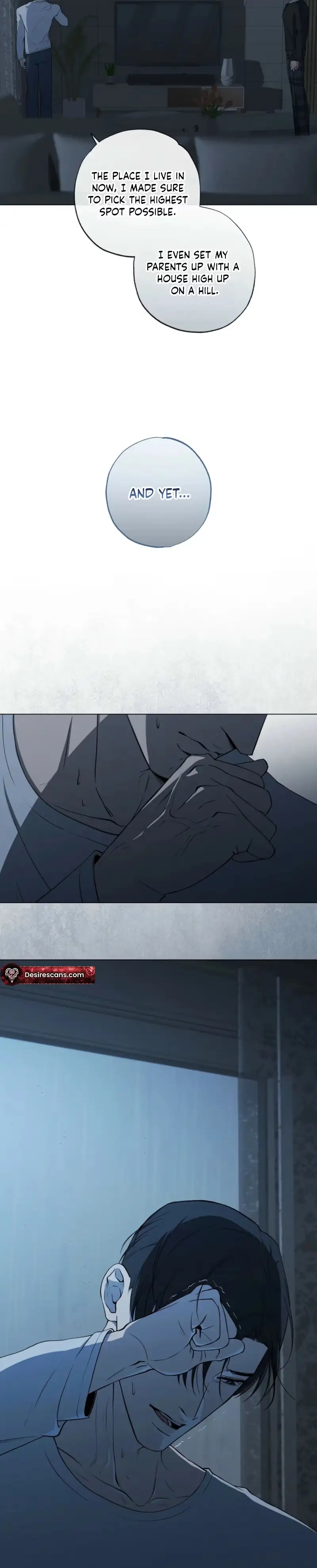 Know My Name Chapter 12 page 30 - 
