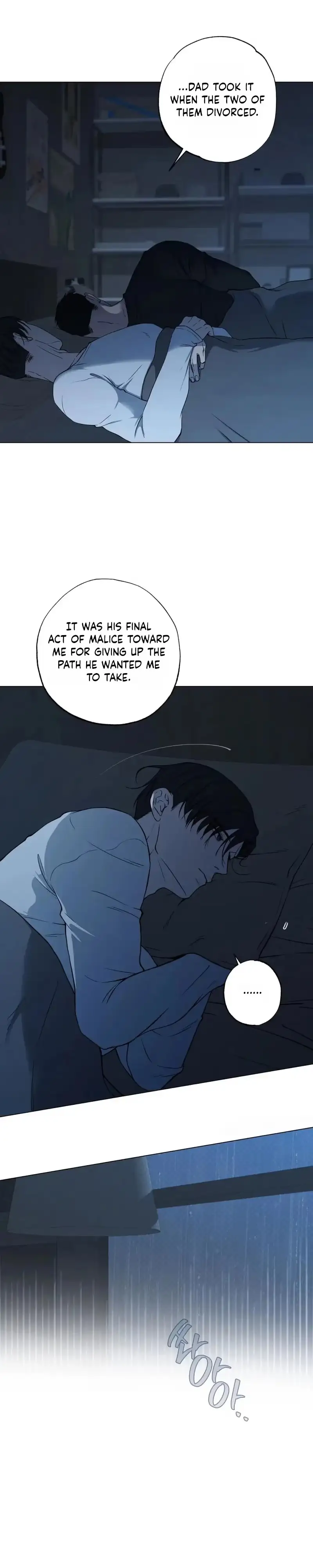 Know My Name Chapter 13 page 14 - 