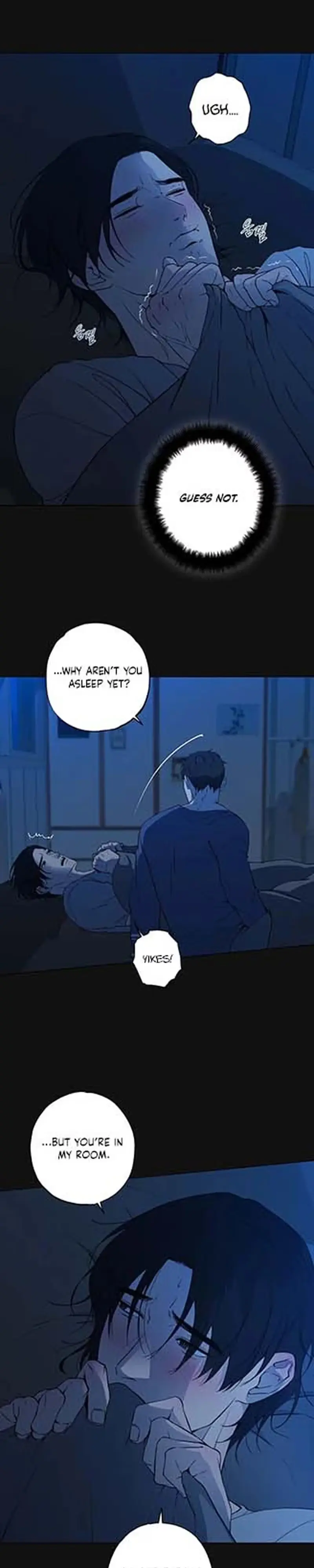 Know My Name Chapter 13 page 3 - 