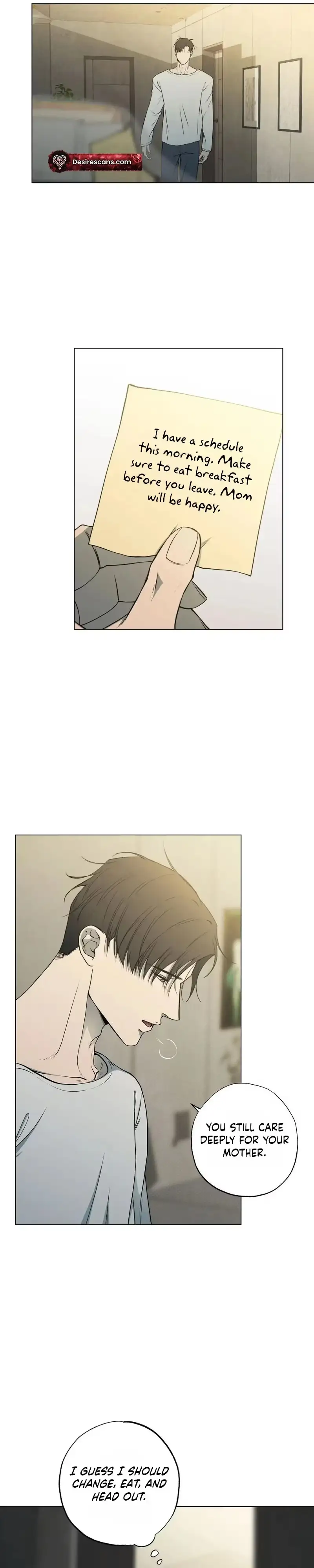 Know My Name Chapter 13 page 21 - 