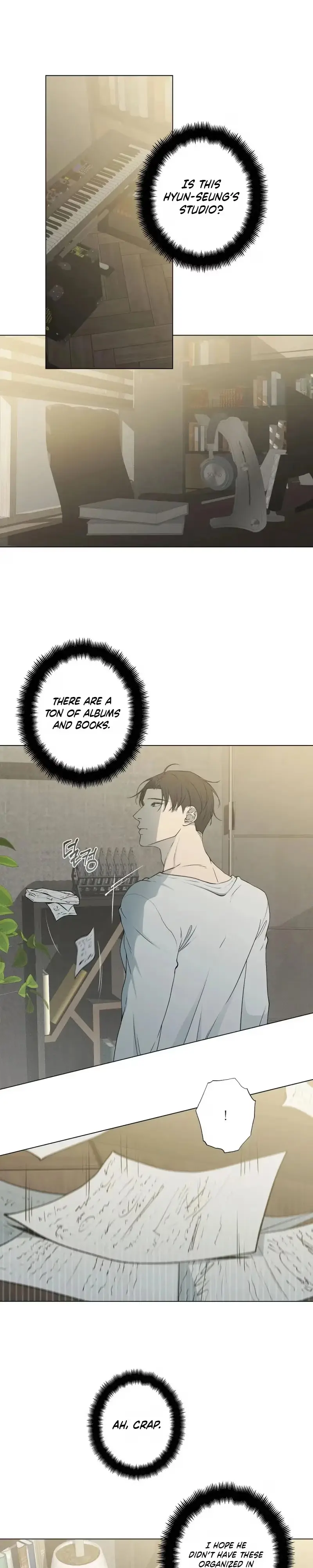 Know My Name Chapter 13 page 23 - 