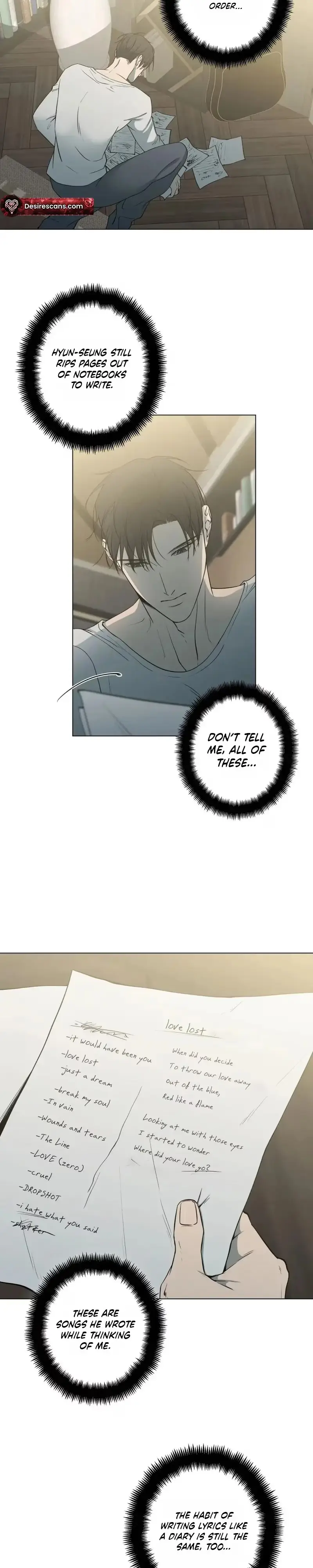 Know My Name Chapter 13 page 24 - 