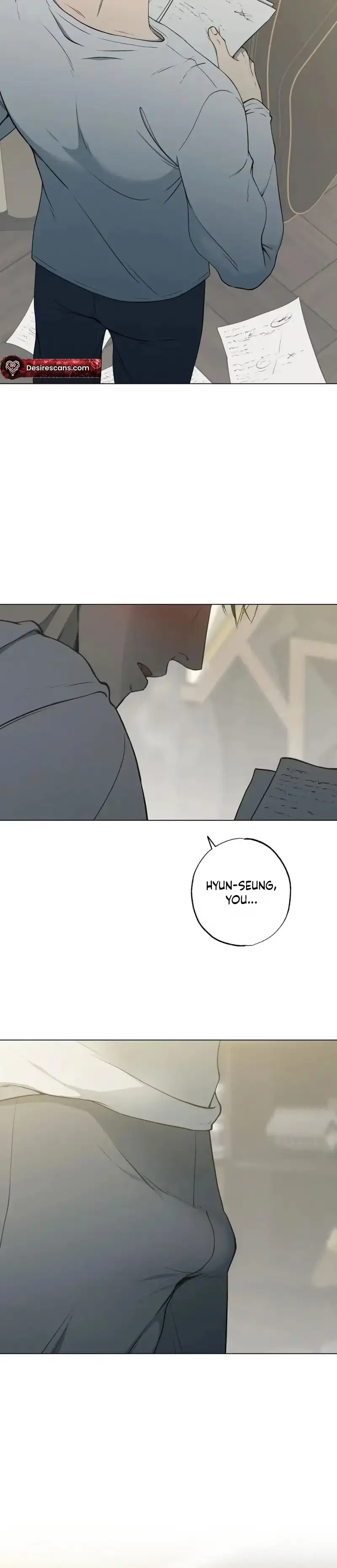 Know My Name Chapter 13 page 27 - 