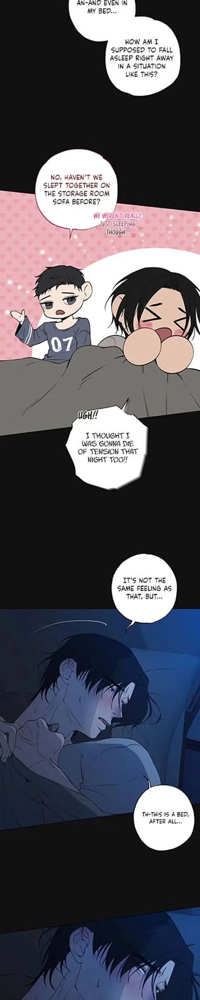 Know My Name Chapter 13 page 4 - 