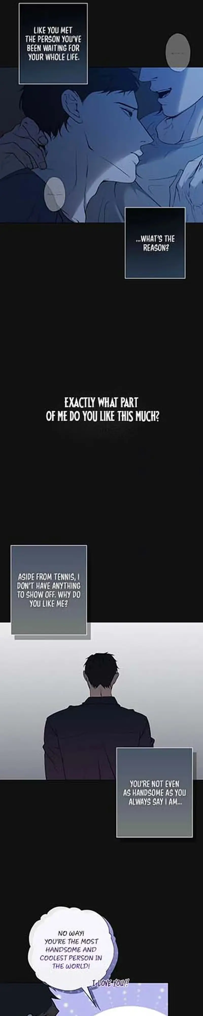 Know My Name Chapter 13 page 8 - 