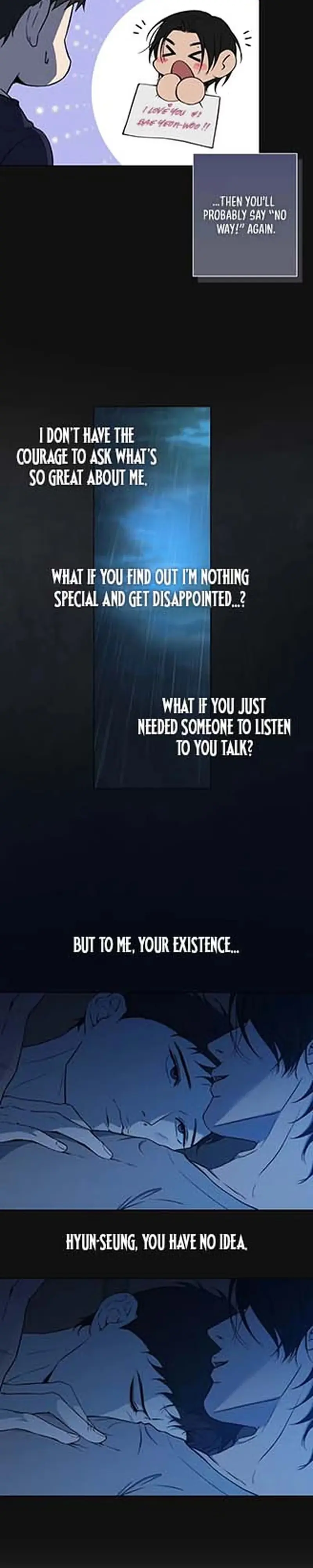 Know My Name Chapter 13 page 9 - 