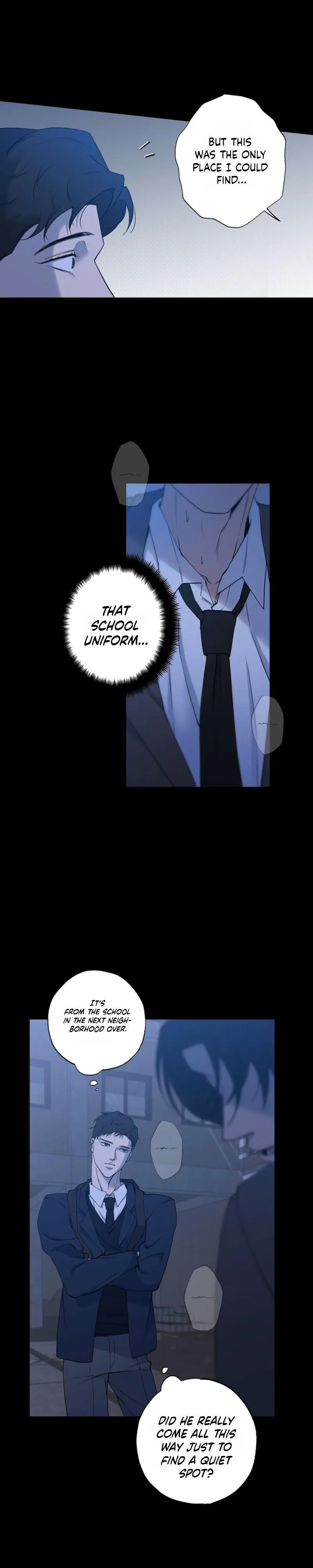 Know My Name Chapter 2 page 11 - 