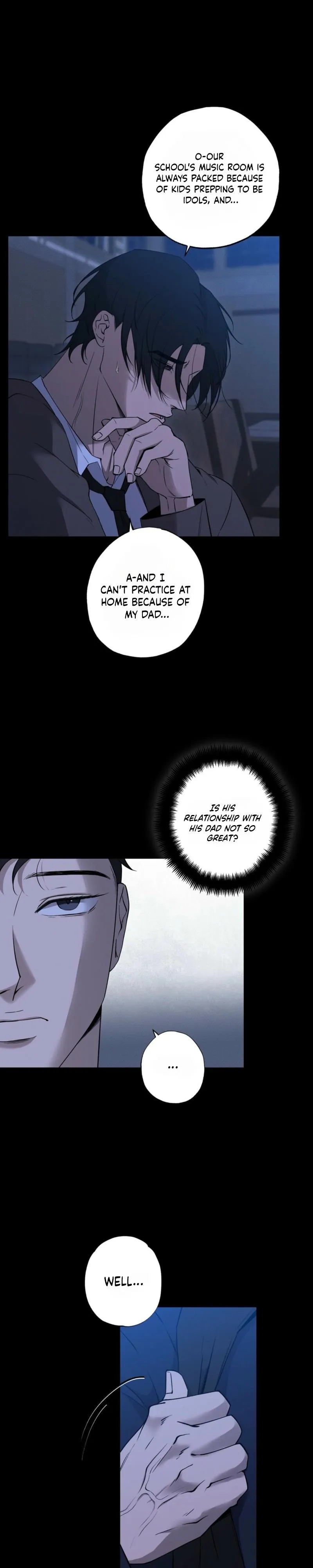 Know My Name Chapter 2 page 13 - 