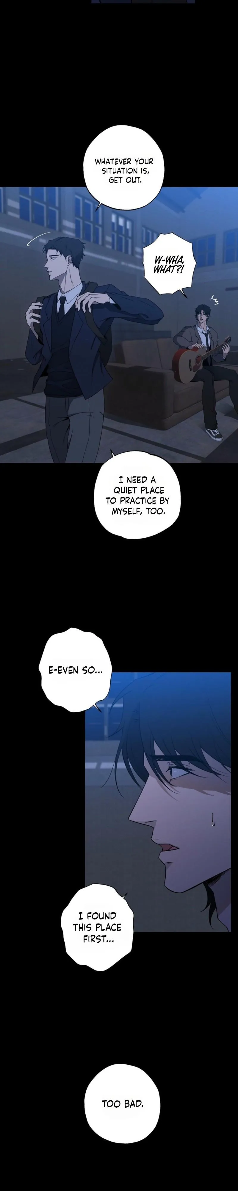 Know My Name Chapter 2 page 14 - 