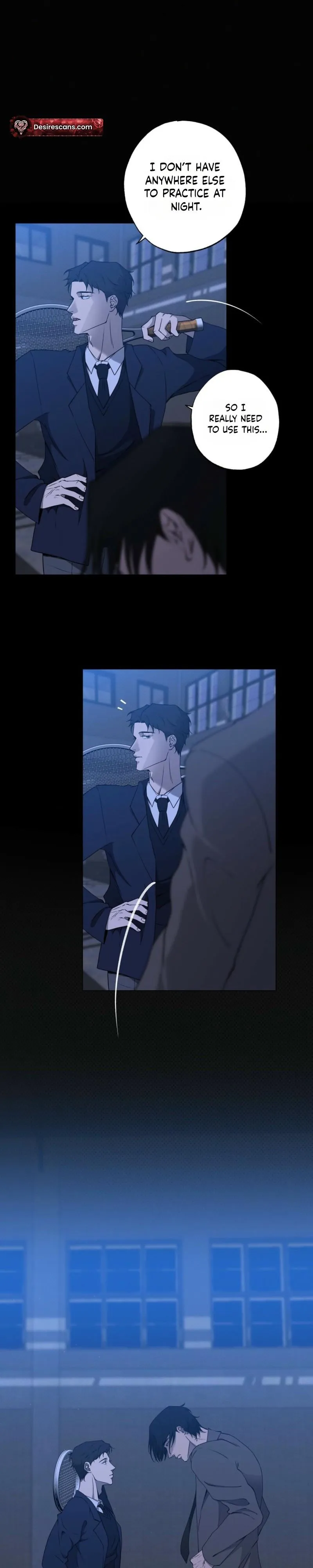 Know My Name Chapter 2 page 16 - 
